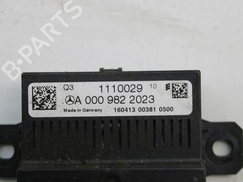 Electronic sensor MERCEDES-BENZ C-CLASS (W204) C 180 CGI (204.031) | BP39839069M84 - Image 3