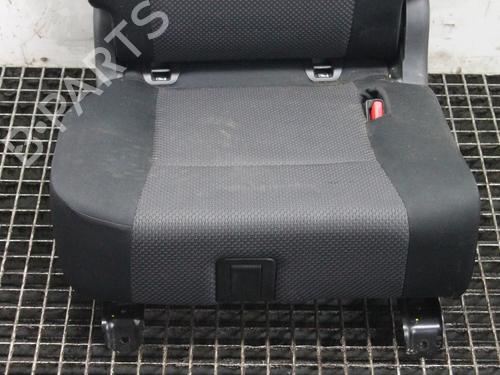 Rear seat SUZUKI IGNIS III (MF, FF) 1.2 (ATK412) | BP39874280C17 - Image 2