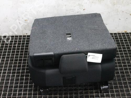 Rear seat SUZUKI IGNIS III (MF, FF) 1.2 (ATK412) | BP39874280C17 - Image 4