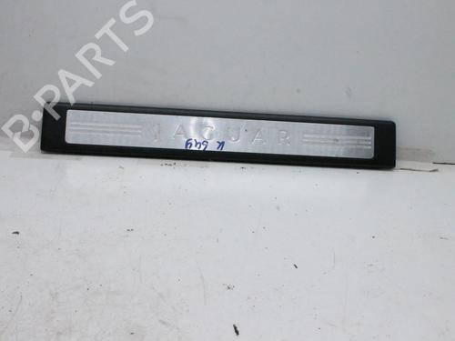 Used Left sideskirt Left sideskirt JAGUAR XF I (X250) 3.0 D (275 hp) 39860314 39860314