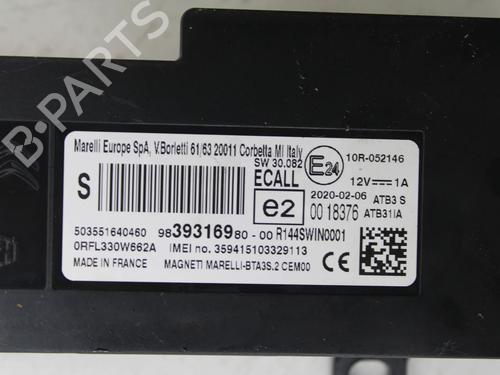 Electronic module OPEL CORSA F (P2JO) CORSA-e (68) | BP39787268M83 - Image 4