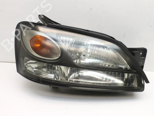 Used Right headlight Right headlight SUBARU LEGACY III Estate (BH) 2.0 AWD (280 hp) 39848645 39848645
