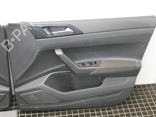 Sæde sæt VW TAIGO (CS1) 1.0 TSI | BP39778999C78 - Image 11