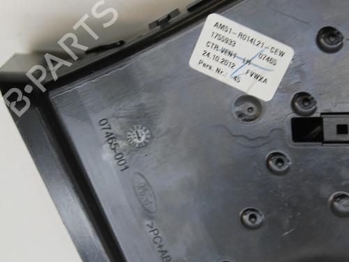 Luftventilen FORD KUGA II (DM2) 1.6 EcoBoost 4x4 | BP39824883I21 - Image 3