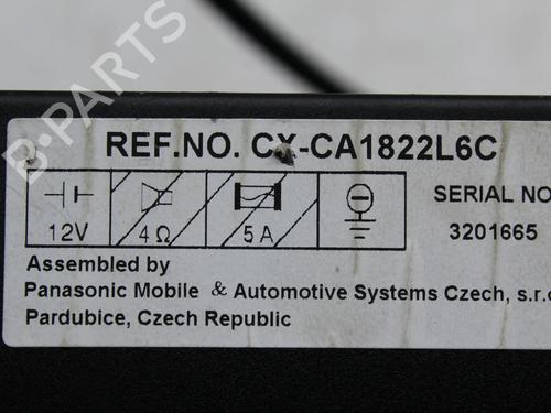 Electronic module AUDI TT (8N3) 1.8 T quattro | BP39848672M83 - Image 10