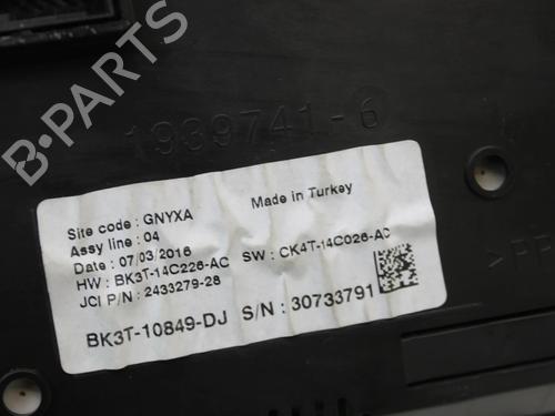 Instrument cluster FORD TRANSIT V363 Platform/Chassis (FED, FFD) 2.2 TDCi | BP39813739C47 - Image 7