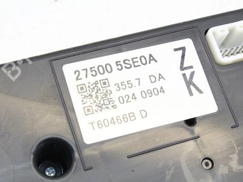 Control unit NISSAN LEAF (ZE1) Electric | BP39858752M11 - Image 6