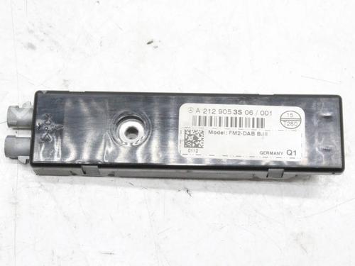 Used Electronic module Electronic module MERCEDES-BENZ E-CLASS T-Model (S212) E 350 BlueTEC (212.226) (258 hp) 39859566 39859566