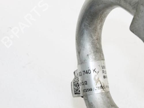 AC pipe AUDI Q7 (4MB, 4MG, 4MQ) 3.0 TDI quattro | BP39804025M126 - Image 16