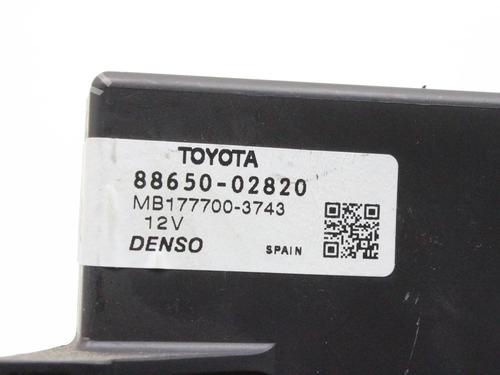 Control unit TOYOTA AURIS (_E15_) 1.8 Hybrid (ZWE150_, ZWE150R) | BP39832887M11 - Image 3