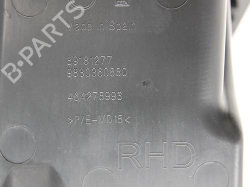 Handskerum OPEL CORSA F (P2JO) 1.2 (68) | BP39832722C95 - Image 5