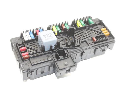 Used Fuse box Fuse box MERCEDES-BENZ EQS (V297) EQS 450+ (297.123) (333 hp) 39837300 39837300