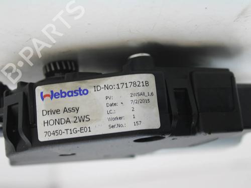 Sunroof engine HONDA CR-V IV (RM_) 1.6 i-DTEC 4WD (RE6) | BP39773167M60 - Image 3