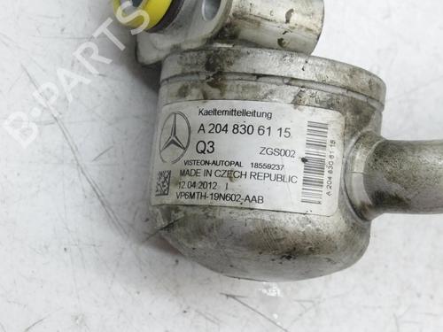 AC pipe MERCEDES-BENZ C-CLASS (W204) C 180 CGI (204.049) | BP39800482M126  - Image 9