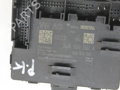 Electronic module SEAT LEON (KL1, KLG) 1.5 eTSI | BP39867207M83 - Image 3
