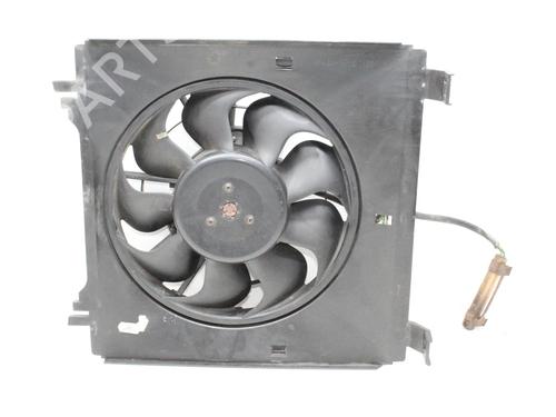Used Radiator fan Radiator fan PORSCHE BOXSTER (986) S 3.2 (260 hp) 39824340 39824340