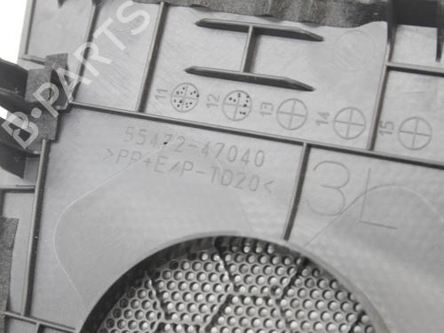 Grill TOYOTA PRIUS PLUS (_W4_) 1.8 Hybrid (ZVW4_) | BP39799059C40 - Image 9