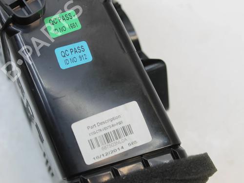 Luftventil NISSAN LEAF (ZE0) Electric | BP39866713I21 - Image 5