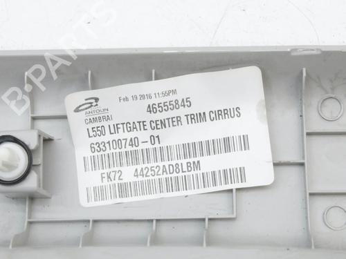 Boot lining LAND ROVER DISCOVERY SPORT (L550) 2.0 D 4x4 | BP39850003I3 - Image 8