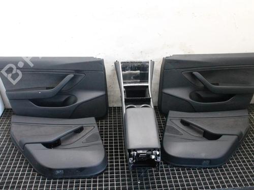 Seats set TESLA MODEL 3 (5YJ3) EV AWD | BP39846477C78  - Image 7