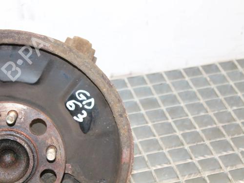 Right rear steering knuckle KIA CEE'D (JD) 1.6 CRDi 128 | BP39790631M28 - Image 2