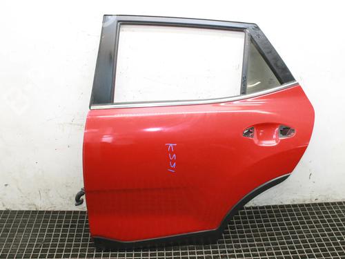 Dør venstre bagtil Dør venstre bagtil KIA STONIC (YB) 1.0 T-GDi (120 hp) 39846502 39846502
