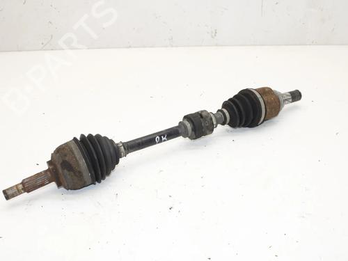 Used Left front driveshaft Left front driveshaft NISSAN MICRA V (K14) 0.9 IG-T (90 hp) 39842127 39842127