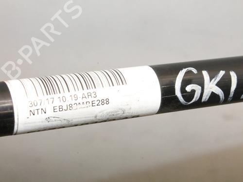 Left rear driveshaft JAGUAR E-PACE (X540) 2.0 D180 AWD | BP39817888M40 - Image 5