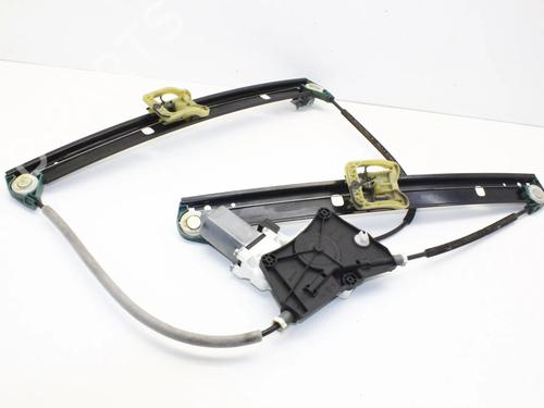 Rudehejsemekanisme ventre foran Rudehejsemekanisme ventre foran AUDI A6 C8 Avant (4A5) 50 TDI Mild Hybrid quattro (286 hp) 39833509 39833509