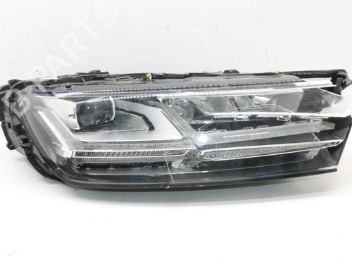 Used Right headlight Right headlight AUDI Q7 (4MB, 4MG, 4MQ) 3.0 TDI quattro (272 hp) 39863666 39863666
