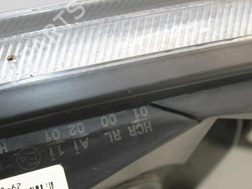 Right headlight FORD FIESTA VII (HJ, HF) 1.0 EcoBoost | BP39793815C29 - Image 10