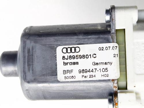 Right front window motor AUDI TT (8J3) 3.2 V6 quattro | BP39775161E20 - Image 5