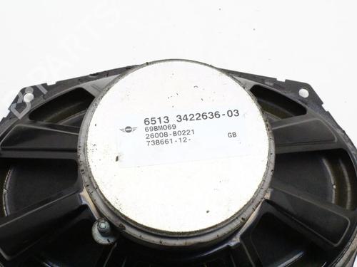 Speaker MINI MINI (R56) Cooper S | BP39800312E2 - Image 3