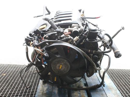 Used Engine Engine LAND ROVER RANGE ROVER III (L322) 3.0 D 4x4 (177 hp) 39849256 39849256