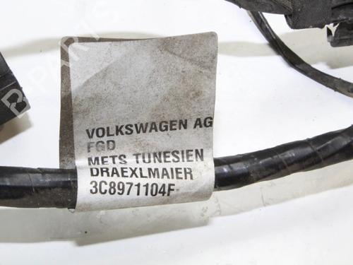 Electronic module VW PASSAT CC B6 (357) 2.0 TDI | BP39804578M83 - Image 6