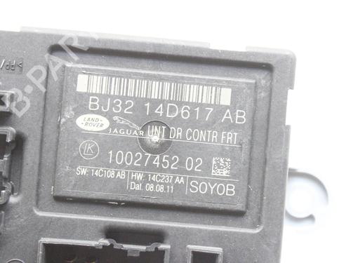 Electronic module LAND ROVER RANGE ROVER EVOQUE (L538) 2.2 D 4x4 | BP39797955M83 - Image 3