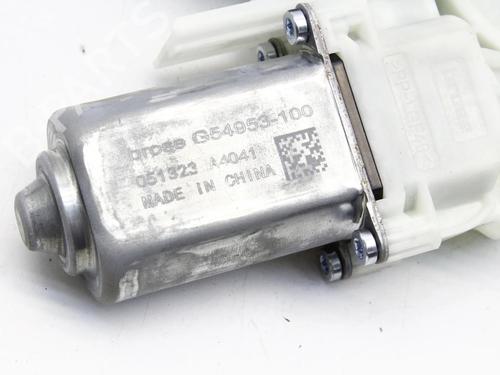 Left front window motor TESLA MODEL Y (5YJY) EV Rear-Wheel Drive | BP39822802E21 - Image 3