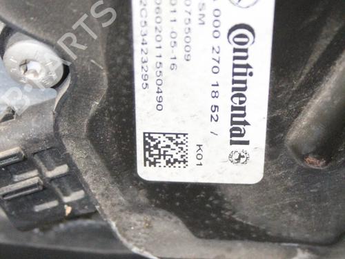 Gearbox MERCEDES-BENZ E-CLASS T-Model (S212) E 250 CGI (212.247) | BP39770968M3 - Image 14