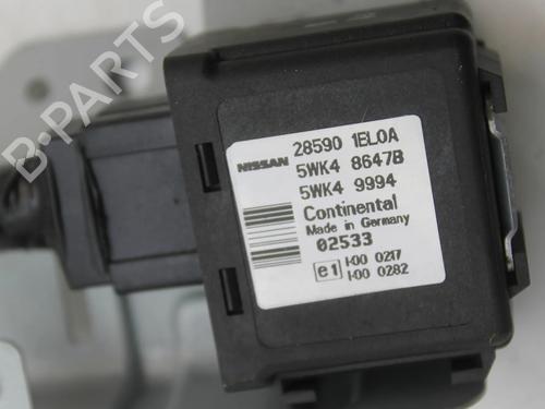 Electronic module NISSAN 370Z Coupe (Z34) 3.7 | BP39833085M83 - Image 3
