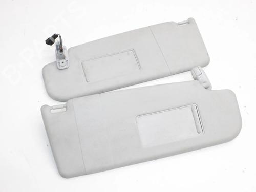 left-sun-visor-skoda-superb-ii-estate-3t5-2009-2010-2011-2012-2013-2014-2015-39826175 main image