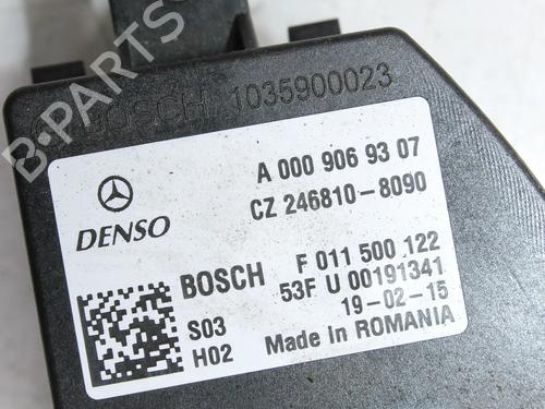 Heater resistor MERCEDES-BENZ SPRINTER 3-t Van (B910) 214 CDI (910.621, 910.623) | BP39811273M108 - Image 3