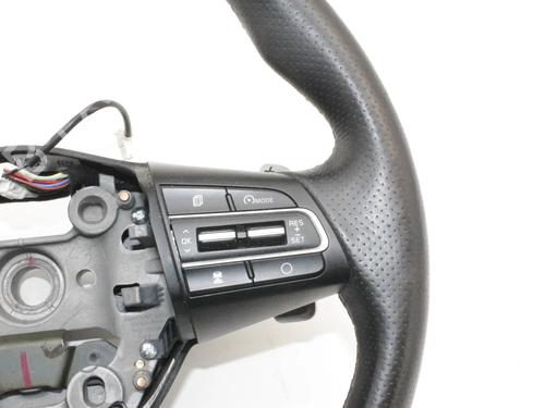 Steering wheel KIA STINGER (CK) 2.0 T-GDi | BP39829121C49 - Image 5
