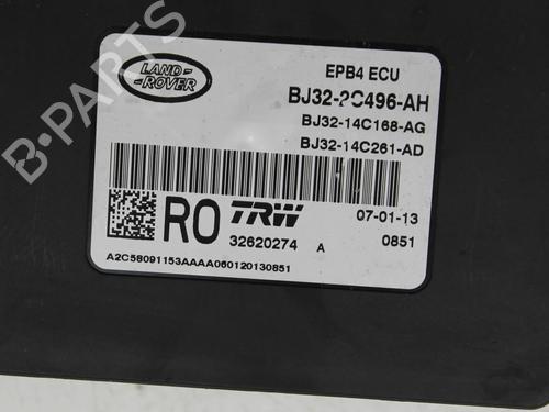 Electronic module LAND ROVER RANGE ROVER EVOQUE (L538) 2.2 D 4x4 | BP39767868M83 - Image 3
