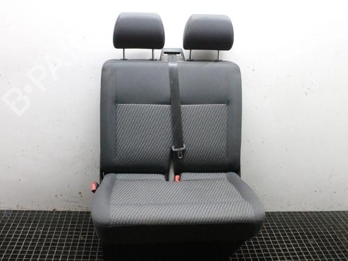 Used Left front seat Left front seat VW TRANSPORTER T5 Van (7HA, 7HH, 7EA, 7EH) 2.0 TDI (140 hp) 39777180 39777180