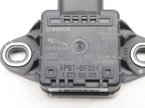Electronic sensor JAGUAR XF I (X250) 2.2 D | BP39856395M84 - Image 5