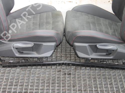 Seats set SEAT ARONA (KJ7, KJP) 1.0 TSI | BP39779121C78  - Image 7