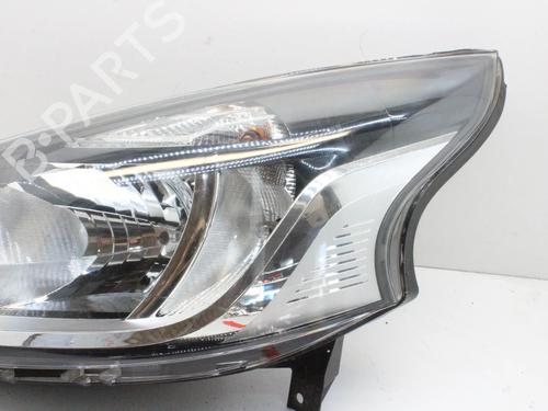Left headlight RENAULT TRAFIC III Van (FG_) 1.6 dCi 125 (FGMH) | BP39863160C28 - Image 5