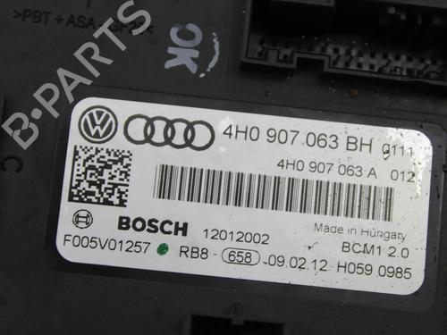 Electronic module AUDI A6 C7 (4G2, 4GC) 2.0 TDI | BP39778741M83 - Image 5