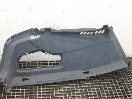 Used Boot lining Boot lining AUDI A6 C7 (4G2, 4GC) 2.0 TDI (177 hp) 39777687 39777687