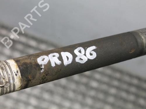Right front driveshaft CITROËN JUMPY II (VF7) 1.6 HDi 90 8V | BP39822554M39 - Image 6